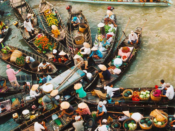 MEJOR CIRCUITO EN VIETNAM DE 18 DÍAS